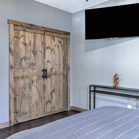 Napa Blue Ridge Cabin Exteriör bild