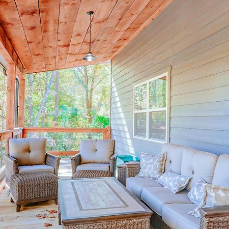Napa Blue Ridge Cabin Exteriör bild