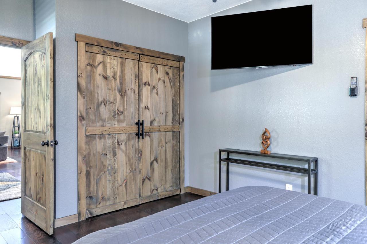Napa Blue Ridge Cabin Exteriör bild