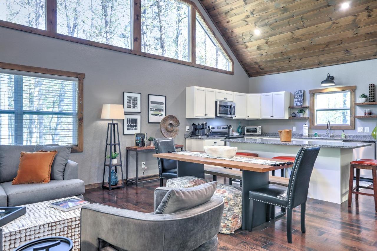 Napa Blue Ridge Cabin Exteriör bild