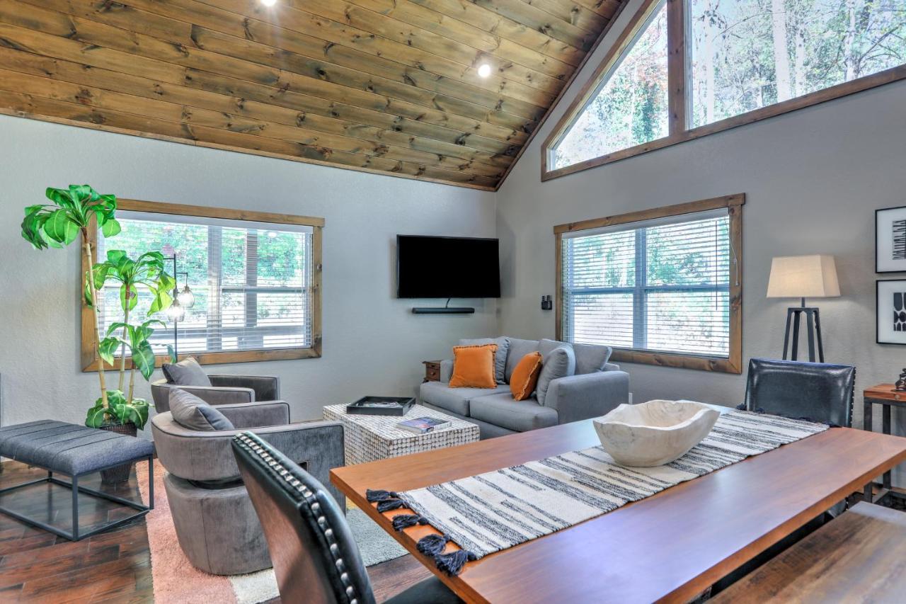 Napa Blue Ridge Cabin Exteriör bild